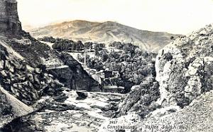 Constantine - Vallee Salah Bey - 1917  